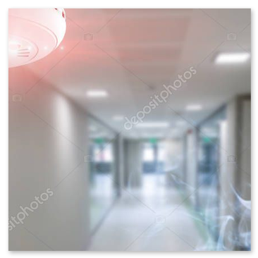Éclairage de secours testé