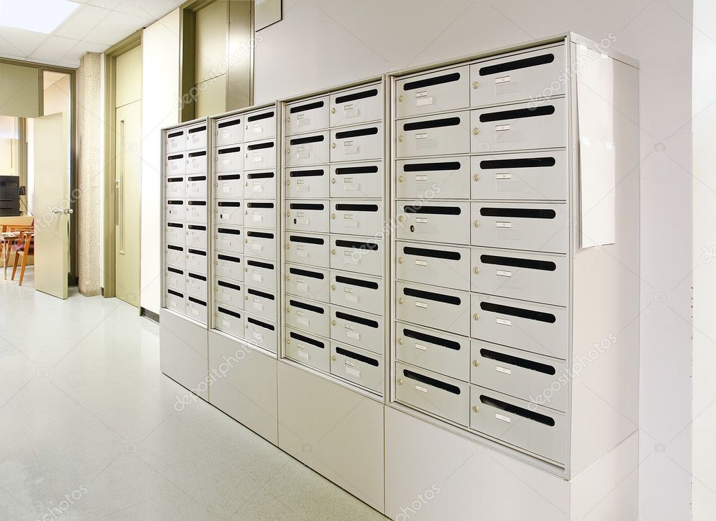 Nettoyage des boîtes aux lettres