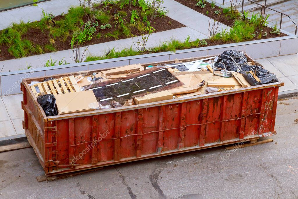 Gestion des déchets en copropriété